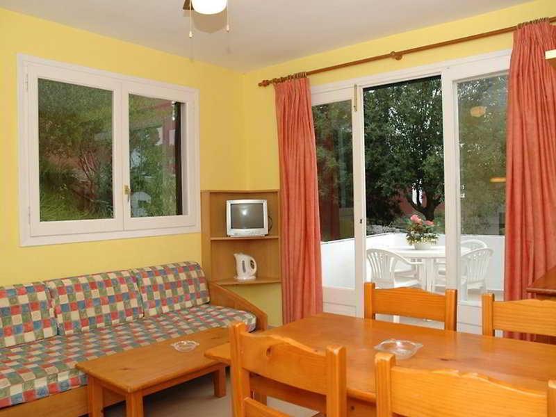 Apartamentos Alta Galdana Кала-Галдана Номер фото