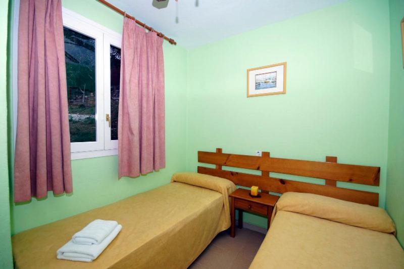 Apartamentos Alta Galdana Кала-Галдана Номер фото