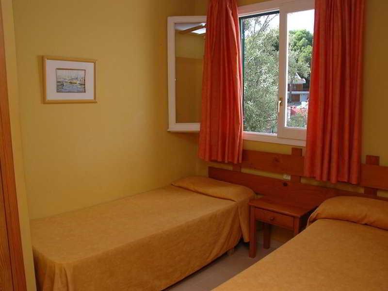 Apartamentos Alta Galdana Кала-Галдана Номер фото
