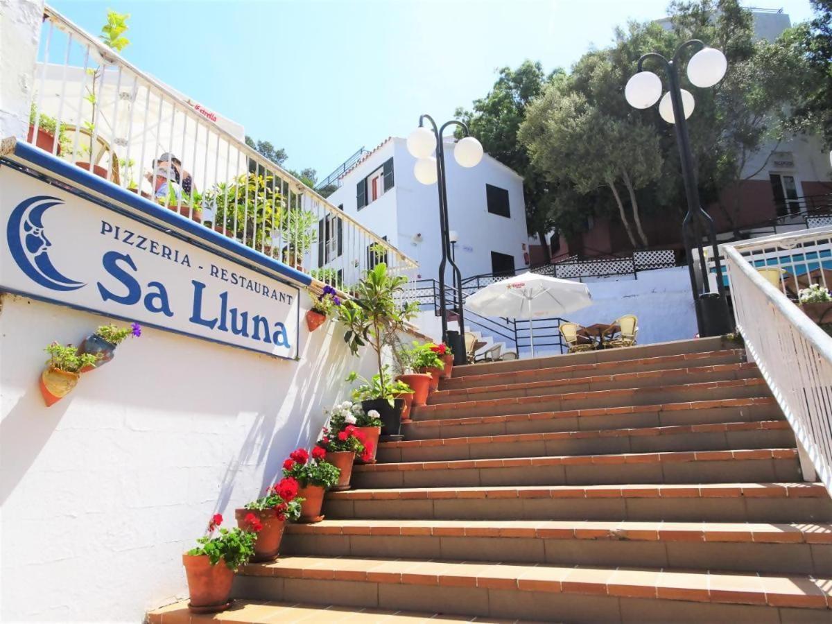 Apartamentos Alta Galdana Кала-Галдана Экстерьер фото
