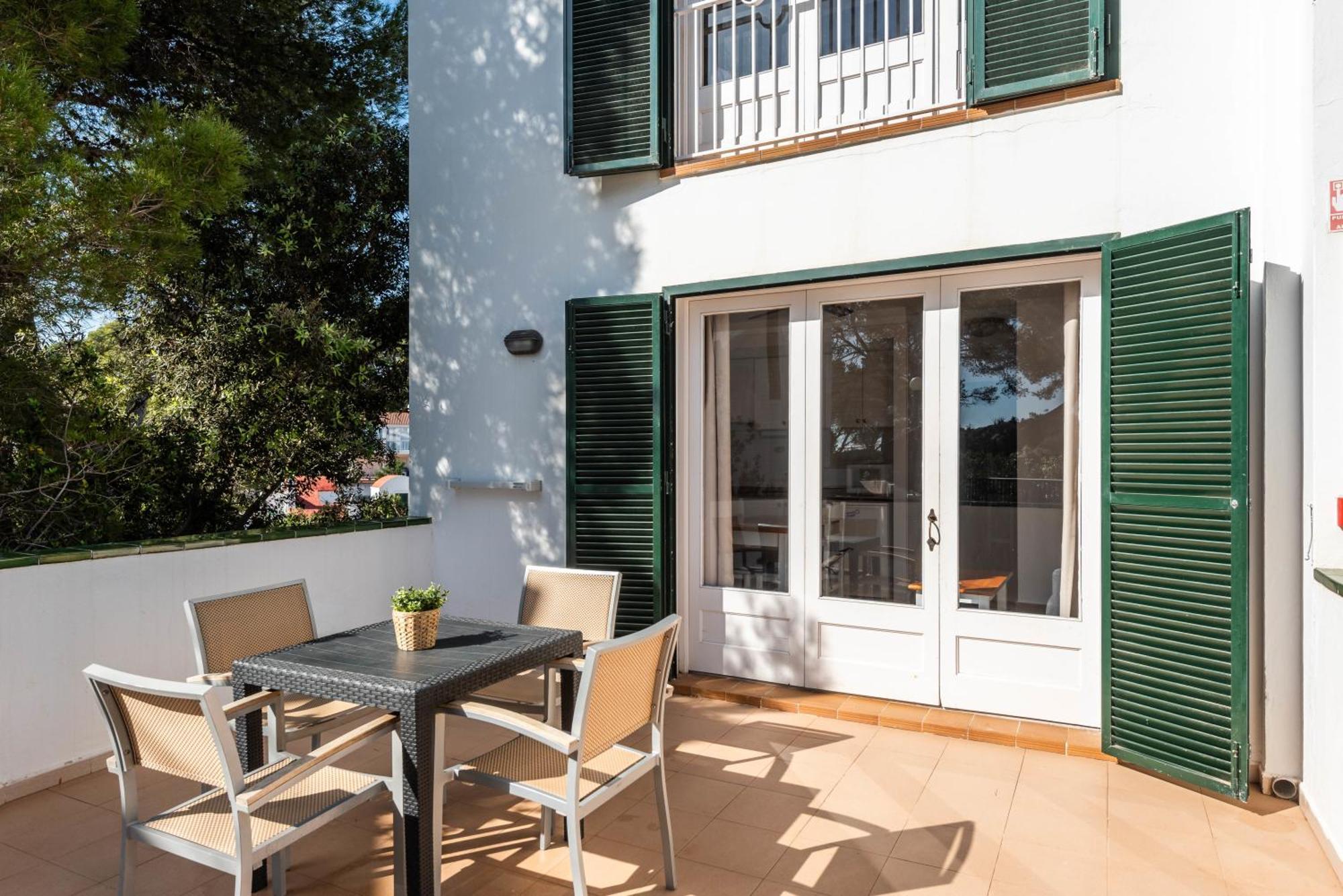 Apartamentos Alta Galdana Кала-Галдана Номер фото