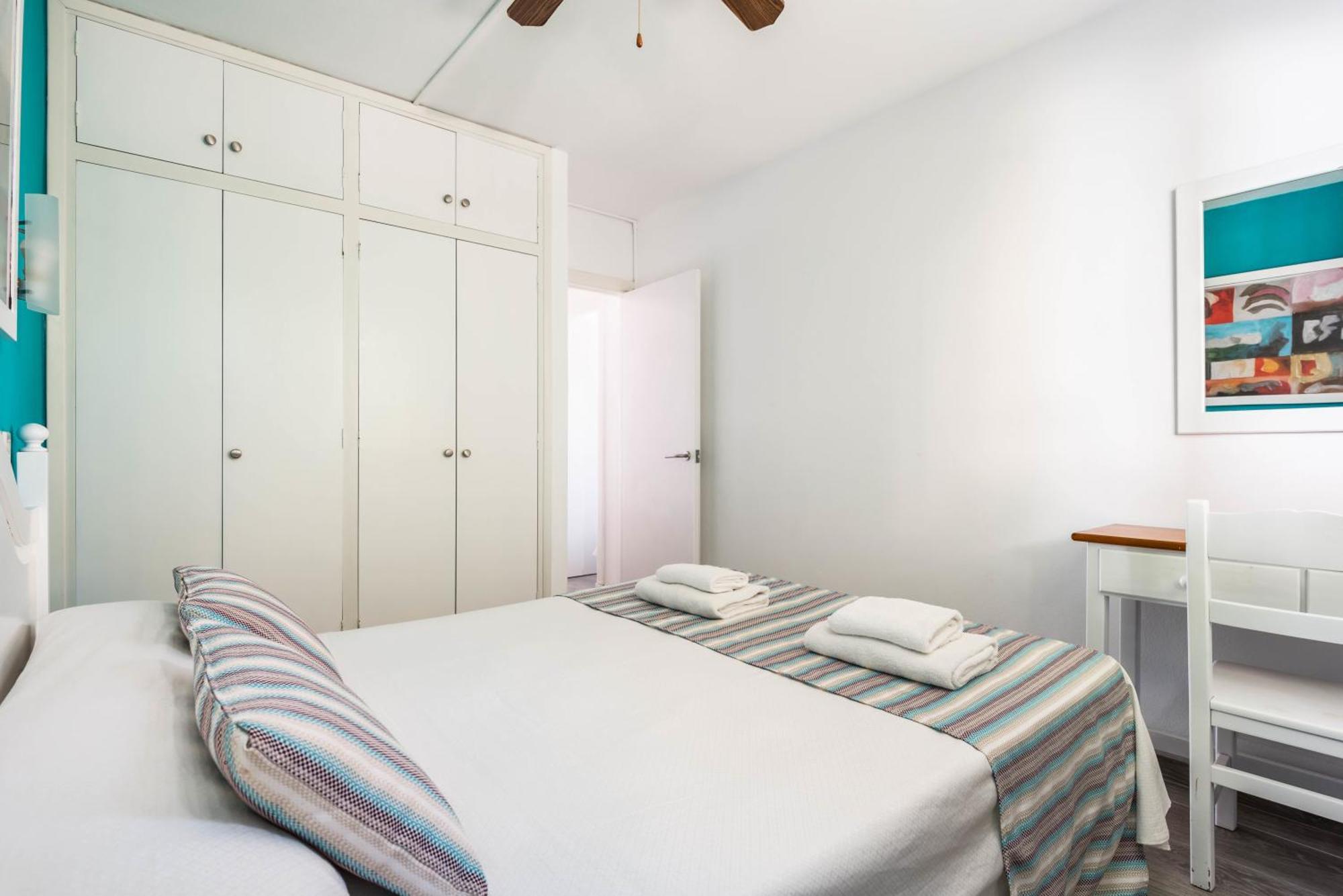 Apartamentos Alta Galdana Кала-Галдана Экстерьер фото
