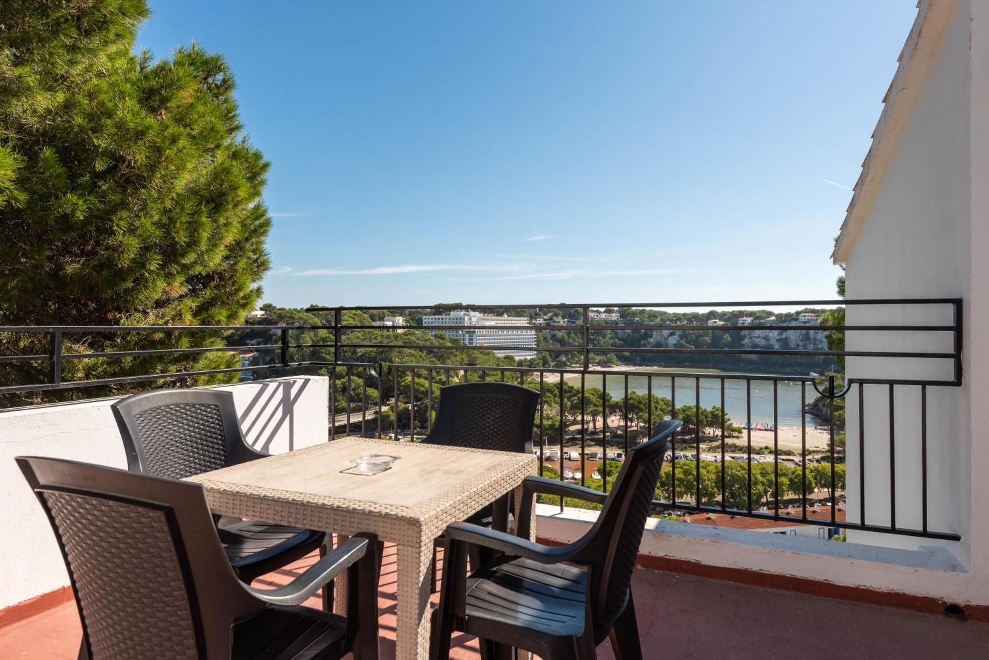 Apartamentos Alta Galdana Кала-Галдана Экстерьер фото