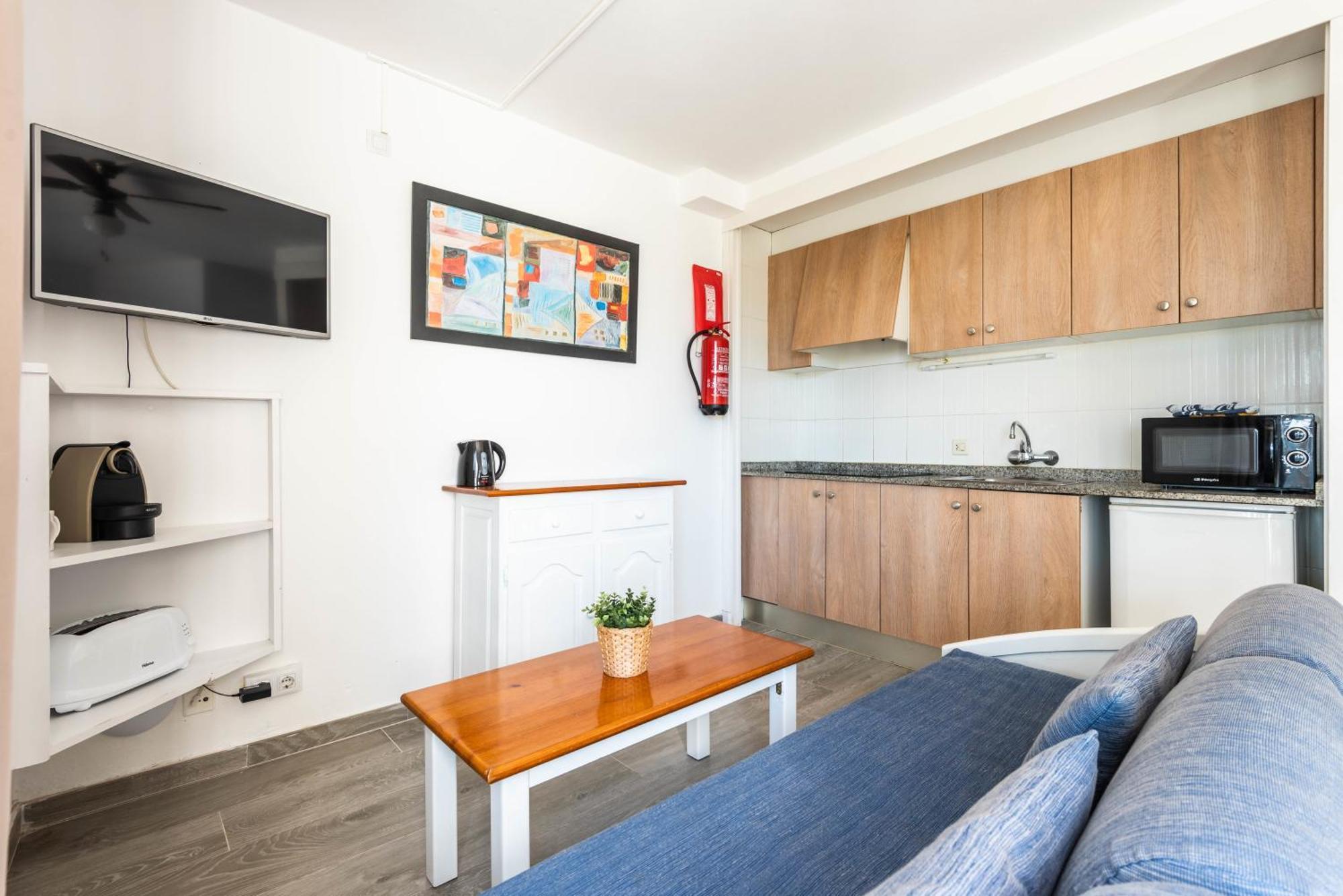 Apartamentos Alta Galdana Кала-Галдана Номер фото