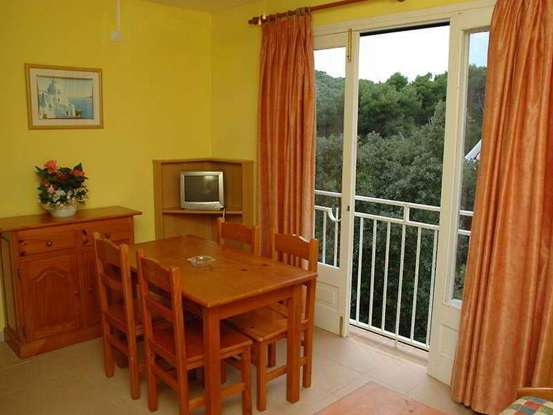 Apartamentos Alta Galdana Кала-Галдана Экстерьер фото