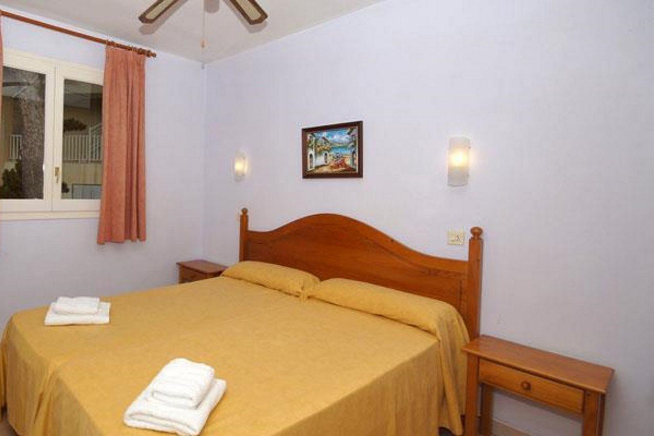 Apartamentos Alta Galdana Кала-Галдана Экстерьер фото