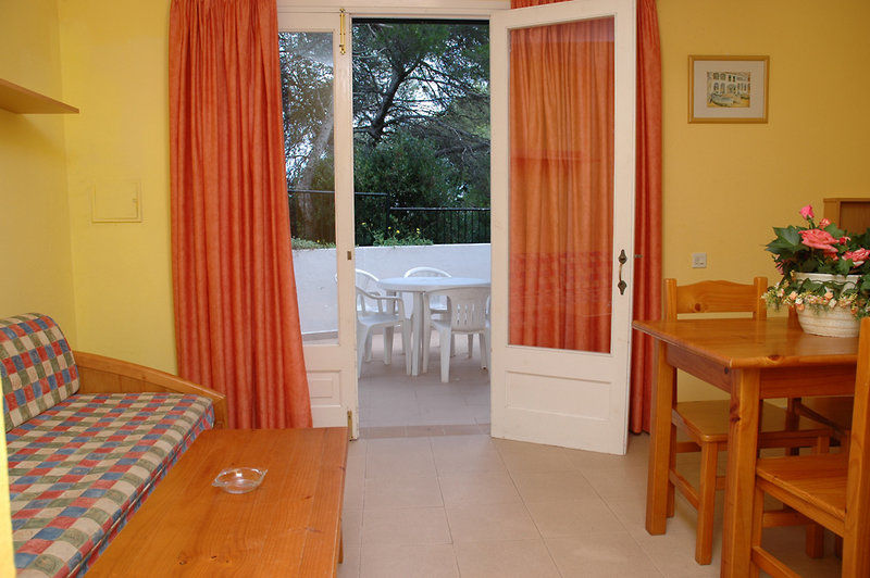 Apartamentos Alta Galdana Кала-Галдана Экстерьер фото