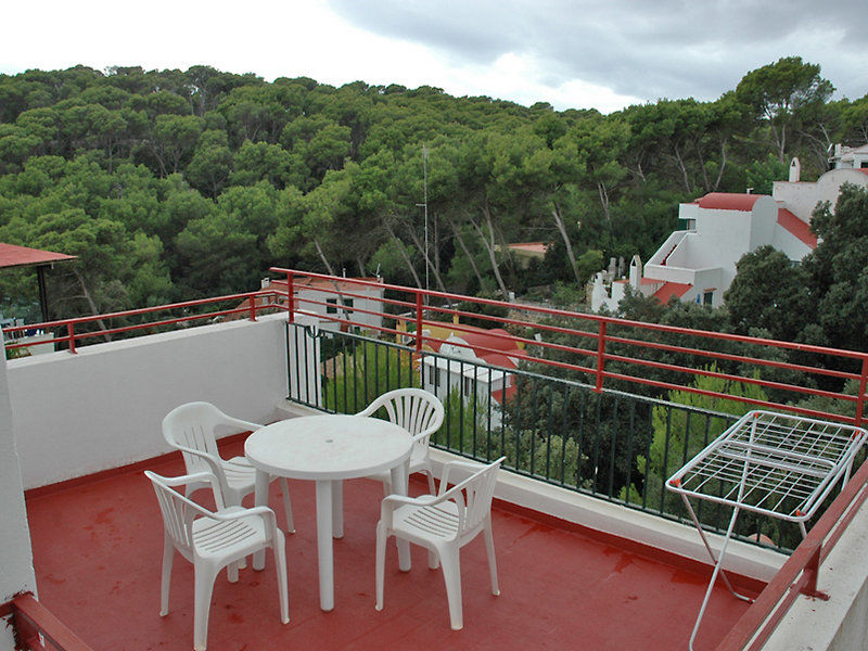 Apartamentos Alta Galdana Кала-Галдана Экстерьер фото